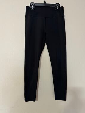 Stelle Black Leggings Size Kids XL